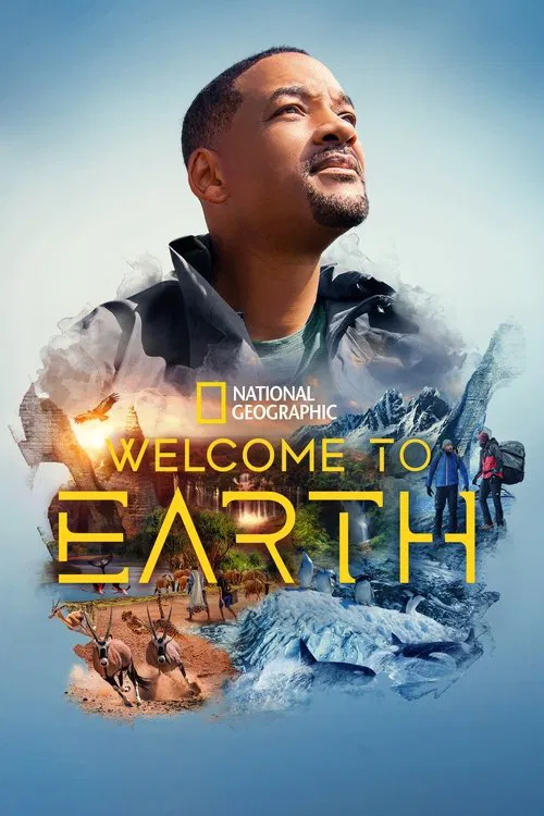 پوستر Welcome to Earth