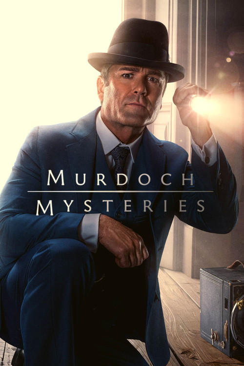 پوستر Murdoch Mysteries