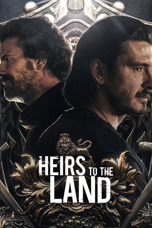 پوستر Heirs to the Land