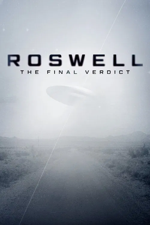 پوستر Roswell: The Final Verdict