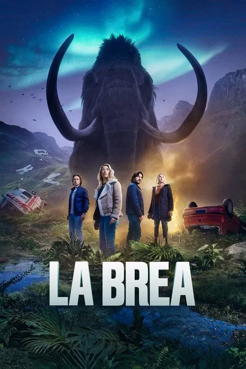 پوستر La Brea