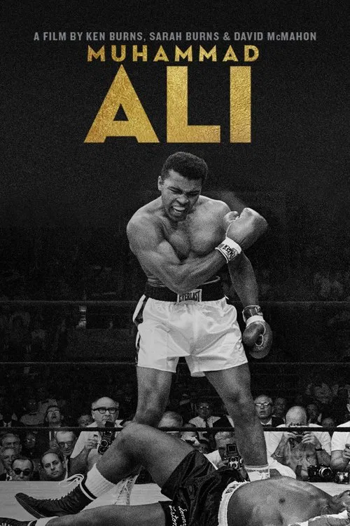 پوستر Muhammad Ali