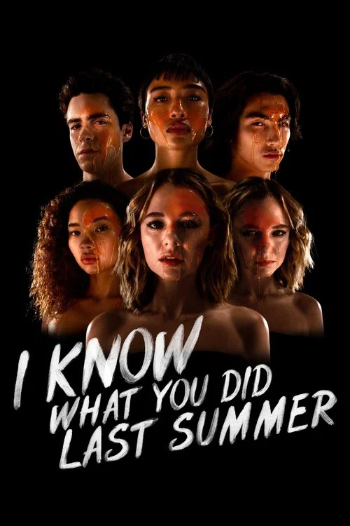 پوستر I Know What You Did Last Summer