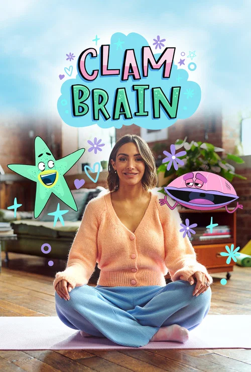 پوستر Clam Brain