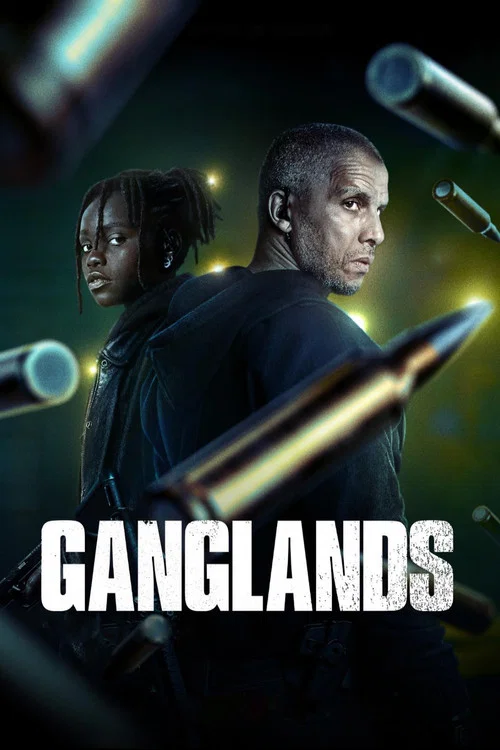 پوستر Ganglands