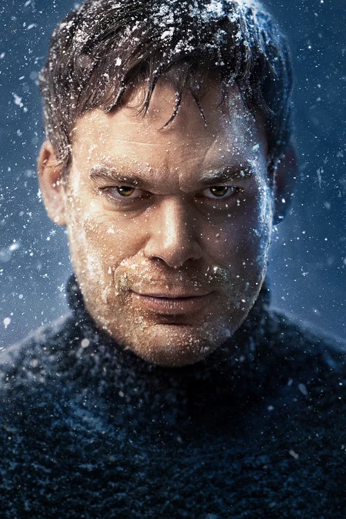 پوستر Dexter: New Blood