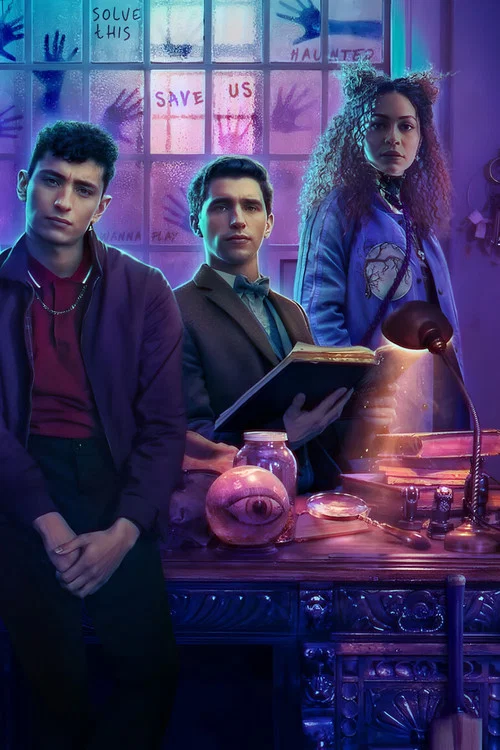 پوستر Dead Boy Detectives