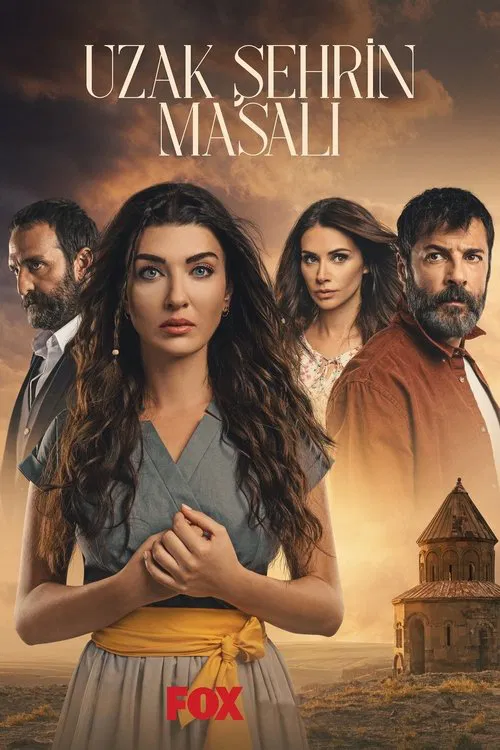 پوستر Uzak Şehrin Masalı