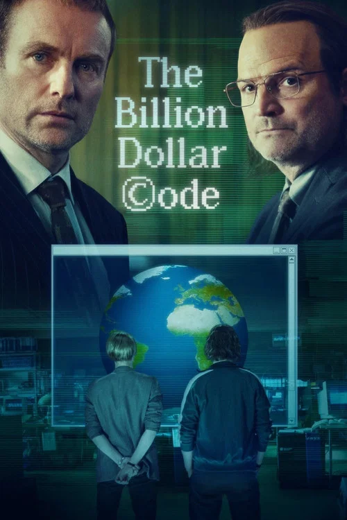 پوستر The Billion Dollar Code