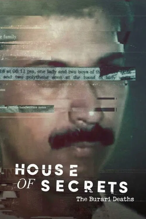 پوستر House of Secrets: The Burari Deaths