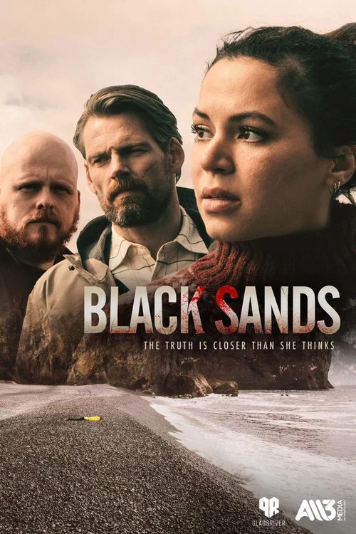 پوستر Black Sands