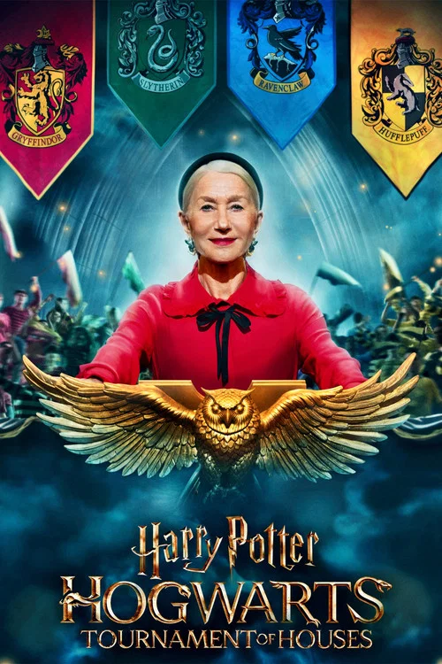 پوستر Harry Potter: Hogwarts Tournament of Houses