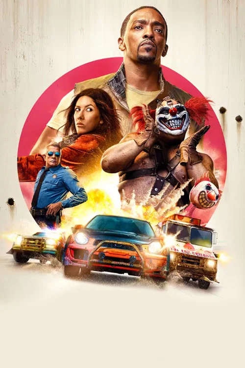 پوستر Twisted Metal