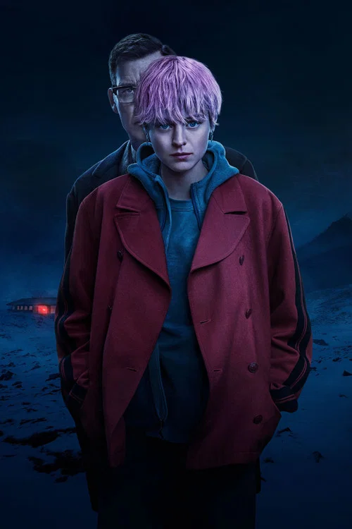 پوستر A Murder at the End of the World