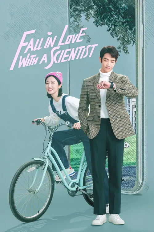 پوستر Fall in Love with a Scientist