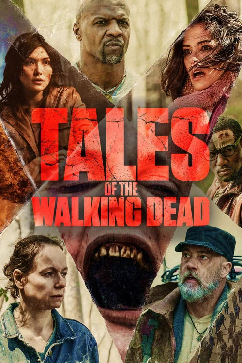 پوستر Tales of the Walking Dead