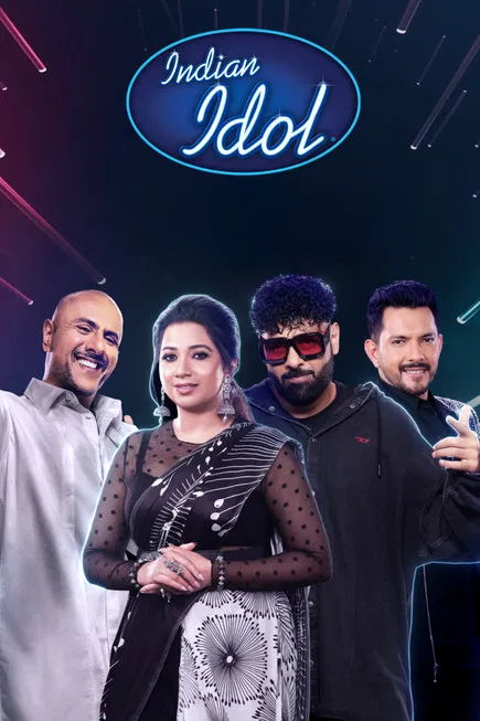 پوستر Indian Idol