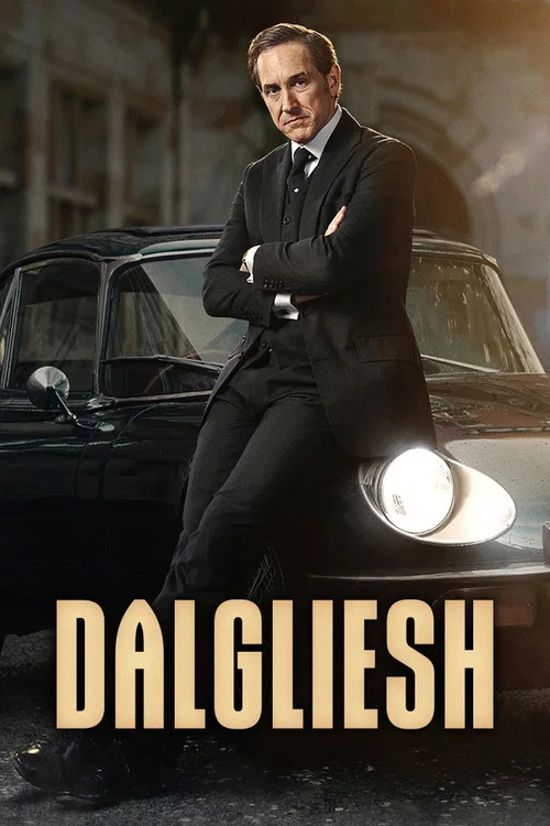 پوستر Dalgliesh