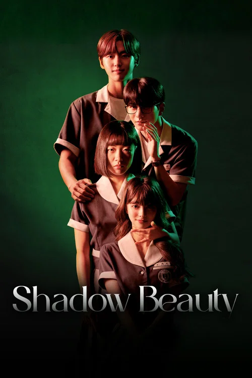پوستر Shadow Beauty