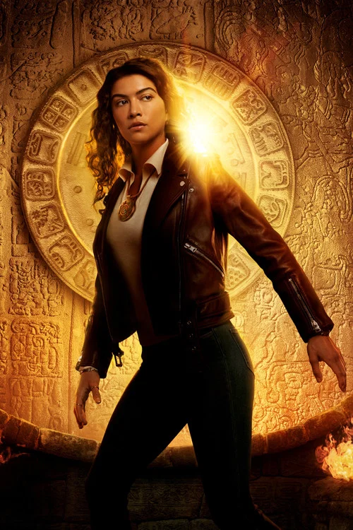 پوستر National Treasure: Edge of History
