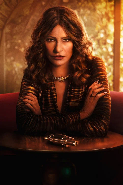 پوستر Griselda