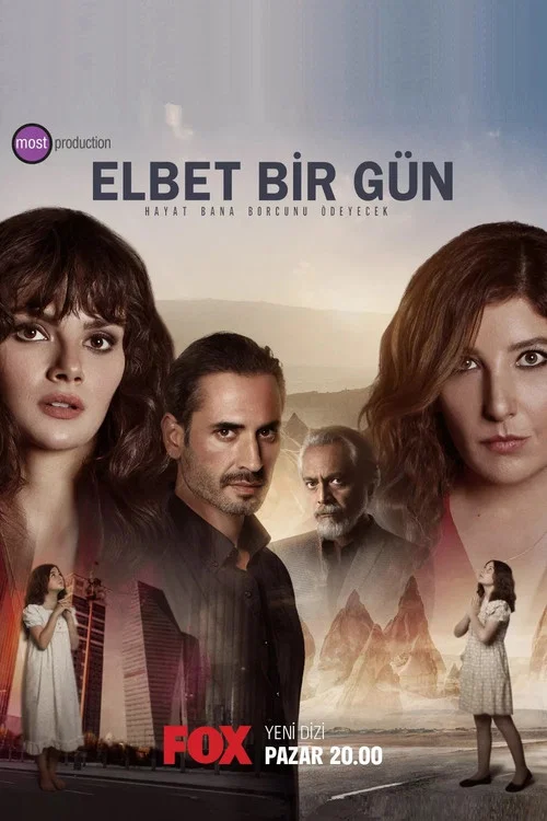 پوستر Elbet Bir Gün