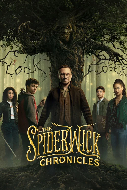 پوستر The Spiderwick Chronicles