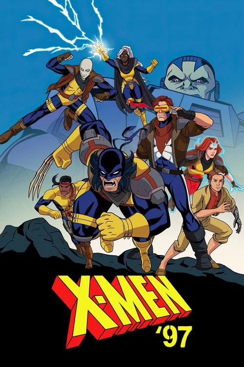 پوستر X-Men '97