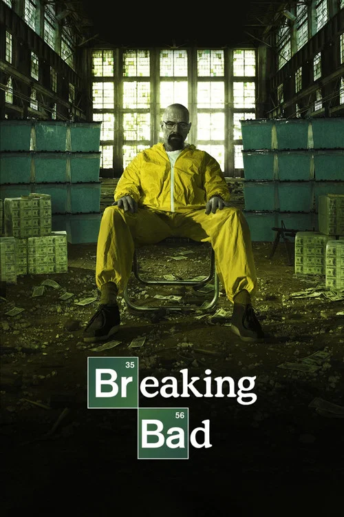 پوستر Breaking Bad