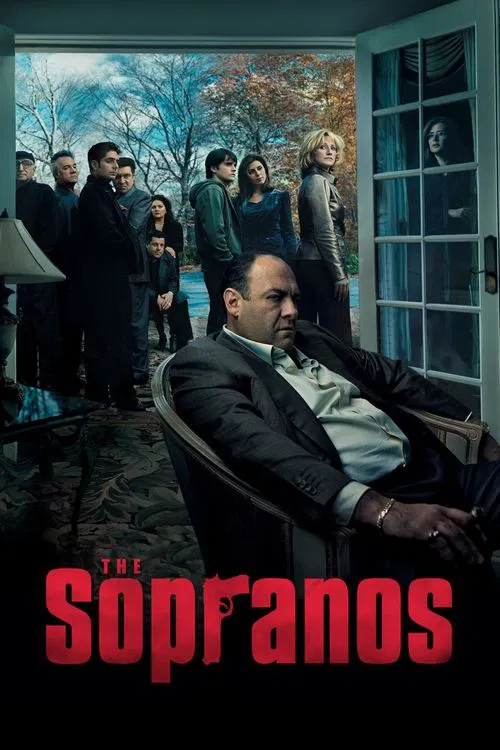 پوستر The Sopranos