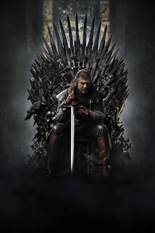 پوستر Game of Thrones