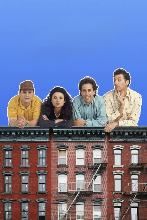 پوستر Seinfeld