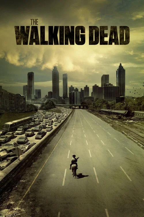 پوستر The Walking Dead
