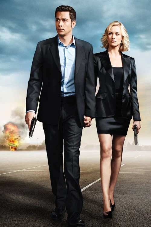 پوستر Chuck