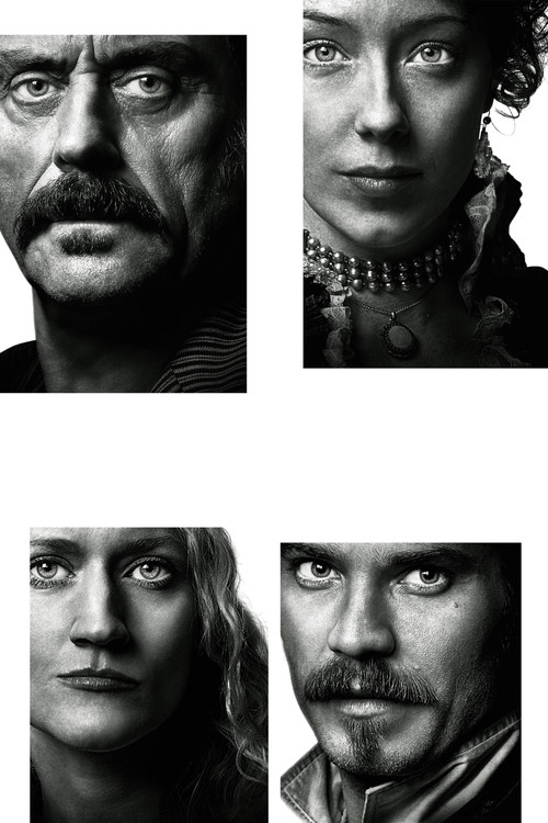 پوستر Deadwood