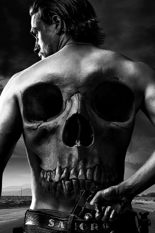 پوستر Sons of Anarchy