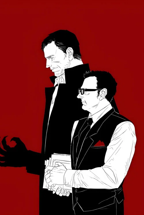 پوستر Person of Interest