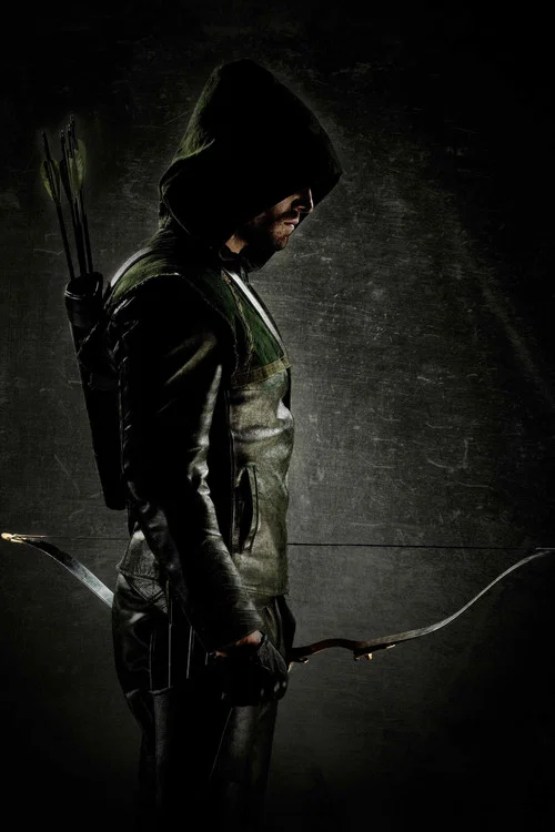 پوستر Arrow