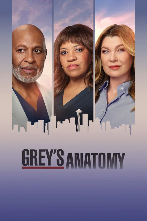 پوستر Grey's Anatomy