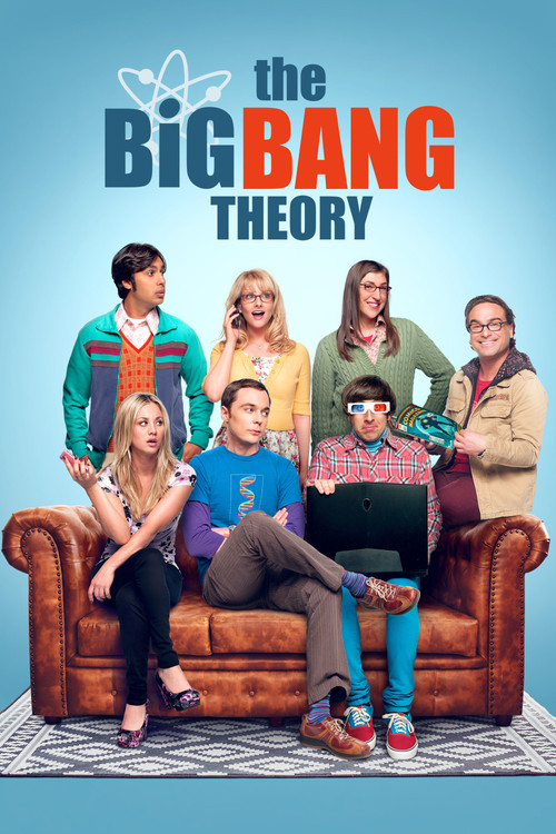 پوستر The Big Bang Theory
