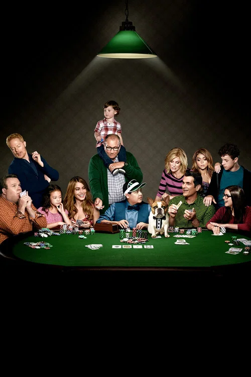 پوستر Modern Family