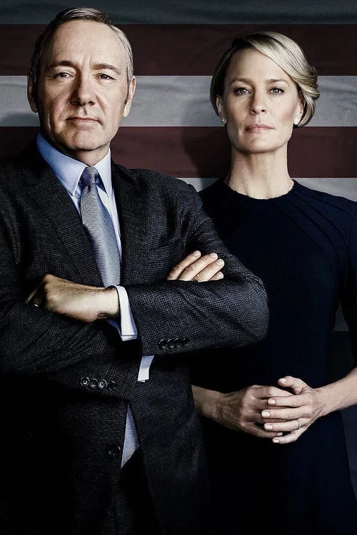 پوستر House of Cards