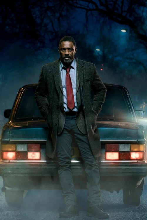 پوستر Luther