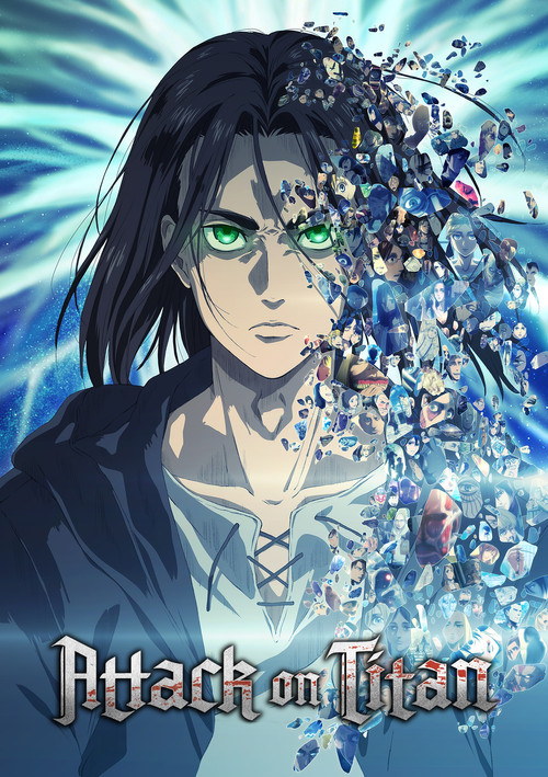 پوستر Attack on Titan