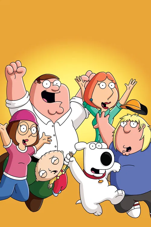 پوستر Family Guy