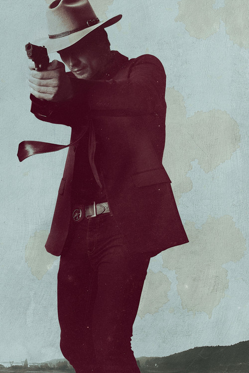 پوستر Justified