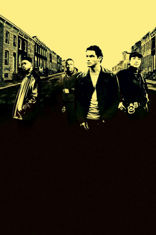 پوستر The Wire