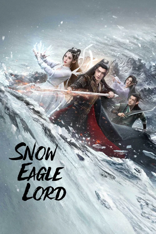 پوستر Snow Eagle Lord