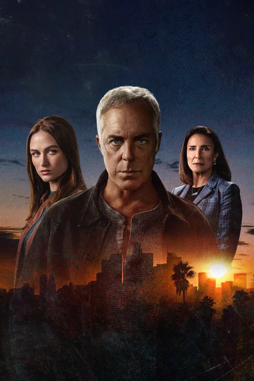 پوستر Bosch: Legacy