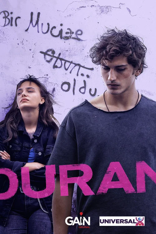پوستر Duran